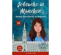 Daniela Fries Jobsuche in München (Tascabile)