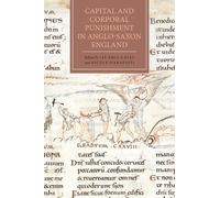 Daniela Fruscio Capital and Corporal Punishment in Anglo-Saxo (Copertina rigida)