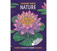 Daniela Geremia Sticker Dots: Nature (Tascabile) Sticker Dots