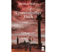 Daniela Gesing Venezianischer Fluch: Luca Brassonis neunter Fall (Kr (Tascabile)
