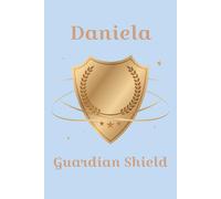 Daniela Guardian Shield: K-Pop Idol Inspired Notebook | Aesthetic Gift for Every Eyekon & K-Pop Fan