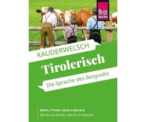 Daniela Harting Reise Know-How Sprachführer Tirolerisch - die Sprach (Tascabile)
