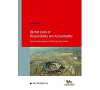Daniela Heerdt Blurred Lines of Responsibility and Accountability, 9 (Tascabile)