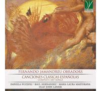Nuzzoli Daniela - Canciones Clasicas Espanolas