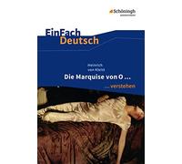 Daniela Janke EinFach Deutsch ... verstehen: Heinrich von Kleist: Di (Tascabile)
