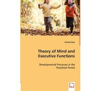 Daniela Kloo Theory of Mind and Executive Functions (Tascabile)