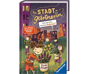 Daniela Kohl Gi Die Stadtgärtnerin, Band 2: Eine für alle, al (Copertina rigida)