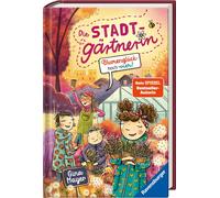 Daniela Kohl Gi Die Stadtgärtnerin, Band 3: Blumenglück hoch (Copertina rigida)