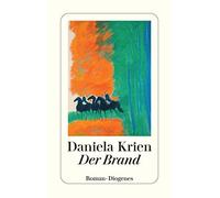 Daniela Krien Der Brand (detebe) (Tascabile)