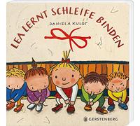 Daniela Kulot Lea lernt Schleife binden (Tascabile)