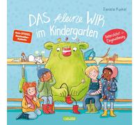 Daniela Kunkel Das kleine WIR im Kindergarten: Großes Pappbilderbuch (Tascabile)