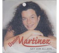 Daniela Martinez - Mit dir allein.. [Single-CD]