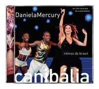 Daniela Mercury - Daniela Mercury: Canibalia - Ritmos do Brasil - Ao Vivo na Praia de Copacabana