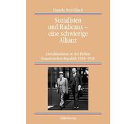 Daniela Neri-Ul Sozialisten und Radicaux - eine schwierige Al (Copertina rigida)
