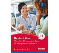 Daniela Niebisc Phonetik - Übungen und Tipps für eine gute Aussprach (Tascabile)