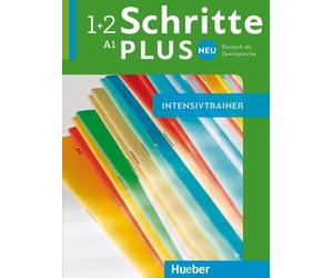 Daniela Niebisc Schritte plus Neu 1+2: Deutsch als Zweitsprache / In (Broschüre)