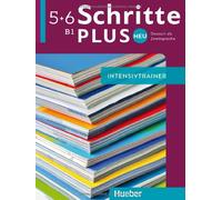 Daniela Niebisc Schritte plus Neu 5+6: Deutsch als Zweitsprac (Copertina rigida)
