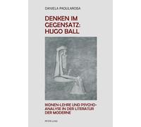 Daniela Paola Padularosa Denken im Gegensatz (Tascabile)