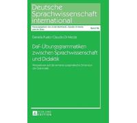 Daniela Puato C DaF-Uebungsgrammatiken zwischen Sprachwissens (Copertina rigida)