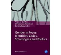 Daniela Radu Gender in Focus (Copertina rigida)