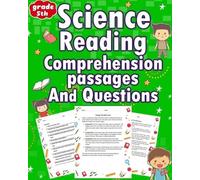 Daniela Ramirez science reading comprehension passages and questions (Tascabile)