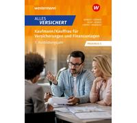 Daniela Reinder Alles versichert: Kaufmann/Kauffrau für Versicherung (Tascabile)