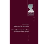 Daniela Richter Domesticating the Public (Tascabile)