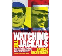 Daniela Richterova Watching the Jackals (Tascabile)