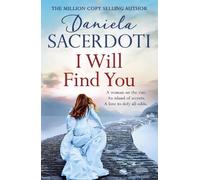 Daniela Sacerdoti I Will Find You (A Seal Island novel) (Tascabile)