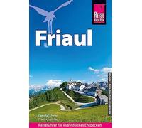 Daniela Schetar Friedr Reise Know-How Reiseführer Friaul: Mit 20 Wa (Tascabile)