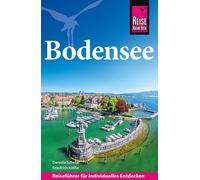 Daniela Schetar Friedrich Köthe Reise Know-How Reiseführer Bodensee (Tascabile)