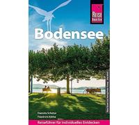 Daniela Schetar Friedrich Köthe Reise Know-How Reiseführer Bodensee (Tascabile)