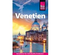 Daniela Schetar Friedrich Köthe Reise Know-How Reiseführer Venetien (Tascabile)