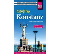 Daniela Schetar Reise Know-How CityTrip Konstanz mit Mainau, Reichen (Tascabile)