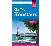 Daniela Schetar Reise Know-How CityTrip Konstanz: Reiseführer Konsta (Tascabile)
