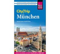 Daniela Schetar Reise Know-How CityTrip München: Reiseführer mit Sta (Tascabile)