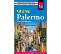 Daniela Schetar Reise Know-How CityTrip Palermo: Reiseführer Palermo (Tascabile)