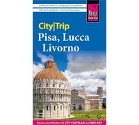 Daniela Schetar Reise Know-How CityTrip Pisa, Lucca, Livorno: Reisef (Tascabile)