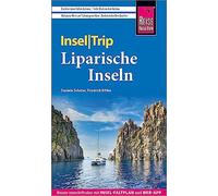 Daniela Schetar Reise Know-How InselTrip Liparische Inseln: Reisefüh (Tascabile)