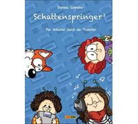 Daniela Schreit Schattenspringer: Bd. 2: Per Anhalter durch d (Copertina rigida)