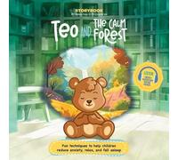 Daniela Vega Francisco Cornejo Teo and the Calm Forest (Copertina rigida)