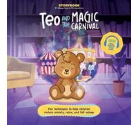 Daniela Vega Francisco Cornejo Teo and the Magic Carnival (Copertina rigida)