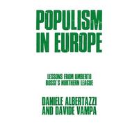 Daniele Albertazzi Davide Vampa Populism in Europe (Copertina rigida)