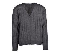 Daniele Alessandrini - Cardigan con zip - - Knitwear - Uomo - Grigio - L