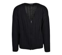 Daniele Alessandrini - Cardigan con zip - - Knitwear - Uomo - Nero - L