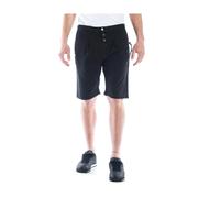 Daniele Alessandrini - Casual Denim Jeans - -Shorts -Uomo -Nero -W30