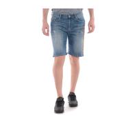 Daniele Alessandrini - Casual Denim Shorts - - Shorts - Uomo - Blu - W32