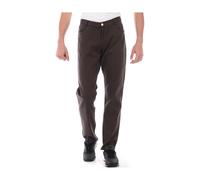 Daniele Alessandrini - Chinos - - Trousers - Uomo - Marrone - W36