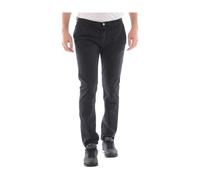 Daniele Alessandrini - Chinos - - Trousers - Uomo - Nero - W40