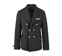 Daniele Alessandrini - Eugenio Blazer - - Jackets - Uomo - Nero - M